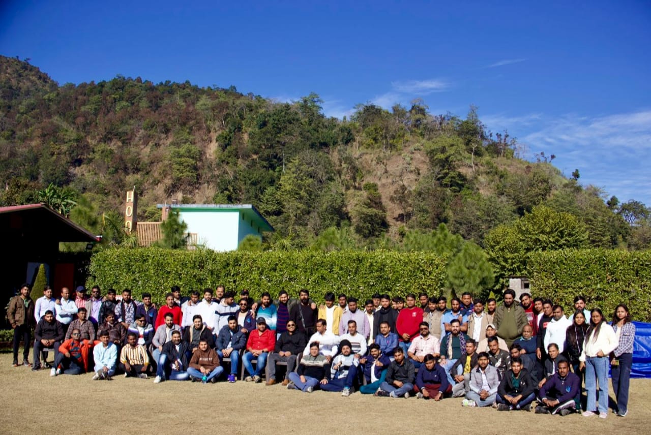 Pan-India Service Network